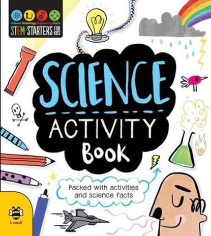 Science Activity Book, Sam Hutchinson - Paperback - 9781909767751
