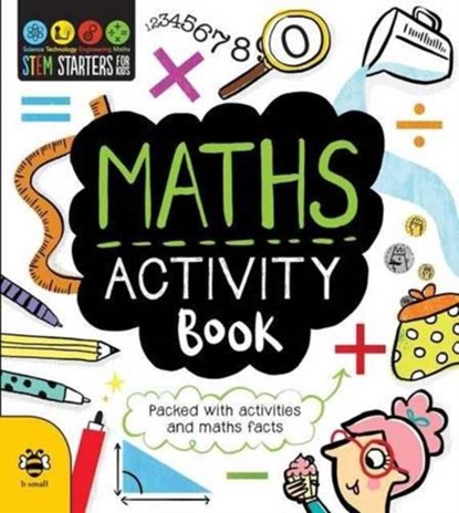 Maths Activity Book, Jenny Jacoby - Paperback - 9781909767935