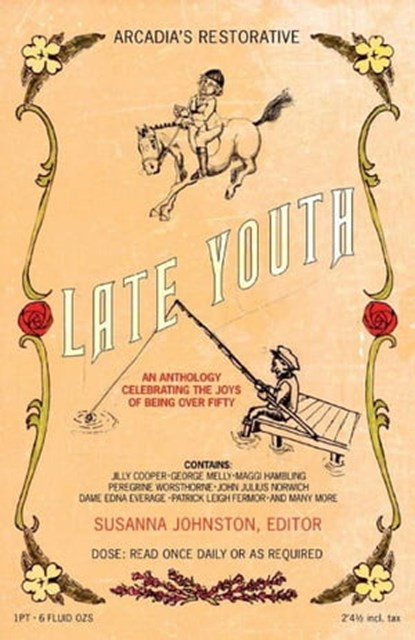 Late Youth, Susanna Johnston - Ebook - 9781909807327