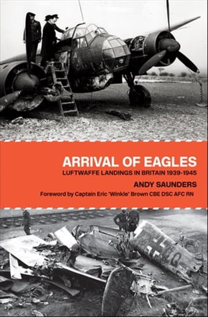 Arrival of Eagles, Andy Saunders - Ebook - 9781909808393