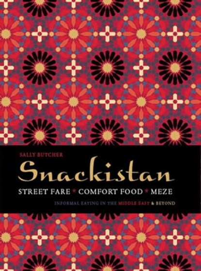 Snackistan, Sally Butcher - Ebook - 9781909815155