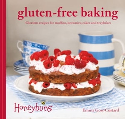 Gluten-free Baking (Honeybuns), Emma Goss-Custard - Ebook - 9781909815254