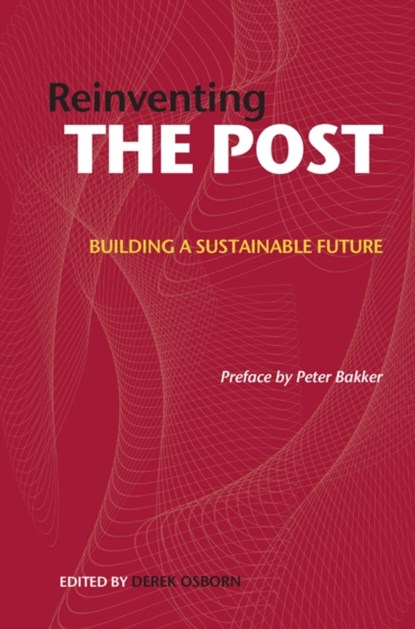 Reinventing the Post: Building a Sustainable Future, Derek Osborn - Gebonden - 9781909818705