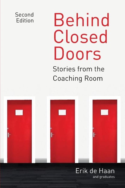 Behind Closed Doors: Stories from the Coaching Room 2016, Erik De Haan - Paperback - 9781909818767