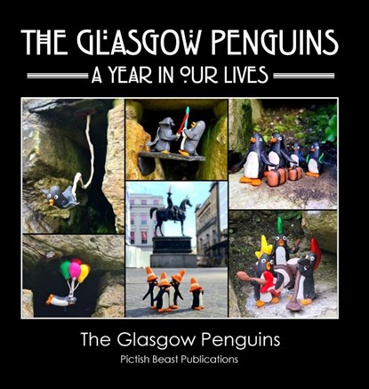 The Glasgow Penguins, Glasgow Penguins - Gebonden - 9781909832879
