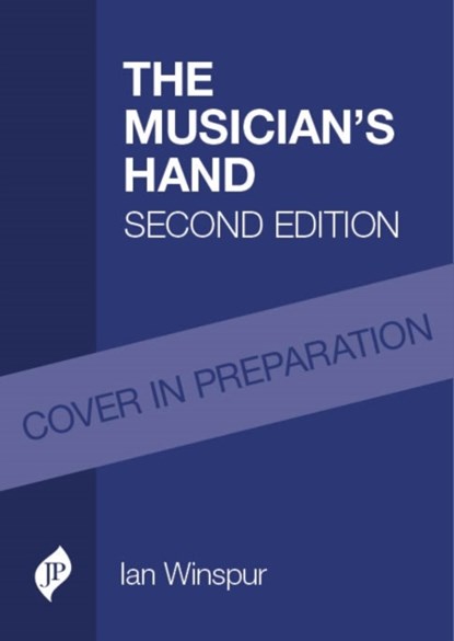 The Musician's Hand, Ian Winspur - Gebonden - 9781909836815