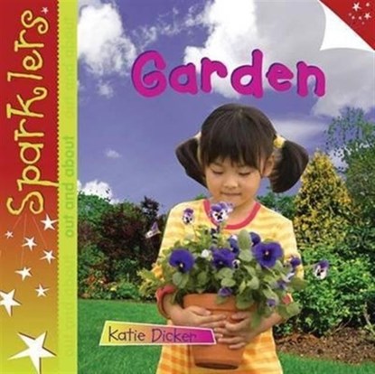 Garden, Katie Dicker - Paperback - 9781909850040