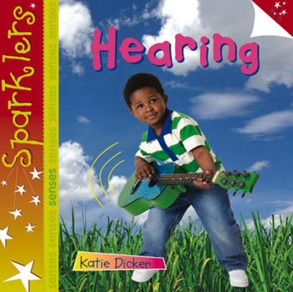 Hearing, Katie Dicker - Paperback - 9781909850125