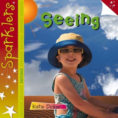 Seeing, Katie Dicker - Paperback - 9781909850132