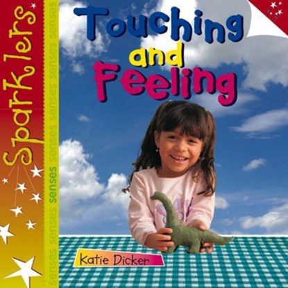 Touching and Feeling, Katie Dicker - Paperback - 9781909850156