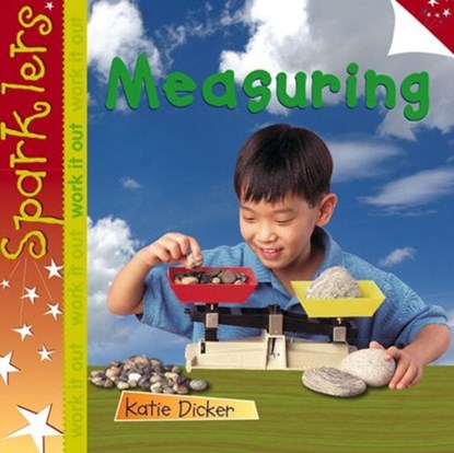 Measuring, Katie Dicker - Paperback - 9781909850163