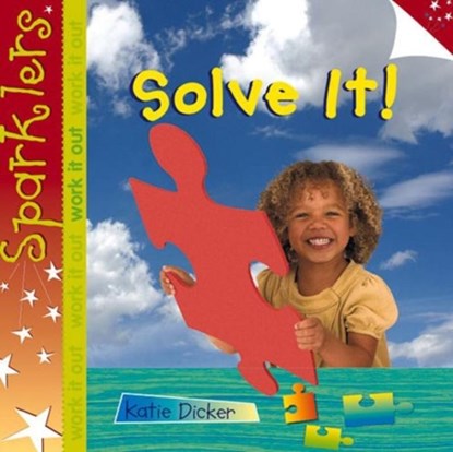 Solve it, Katie Dicker - Paperback - 9781909850194