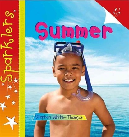 Summer, Steve White-Thomson - Paperback - 9781909850538