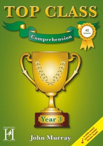 Top Class - Comprehension Year 3, niet bekend - Paperback - 9781909860360