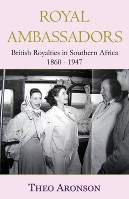 Royal Ambassadors, ARONSON,  Theo - Paperback - 9781909869998