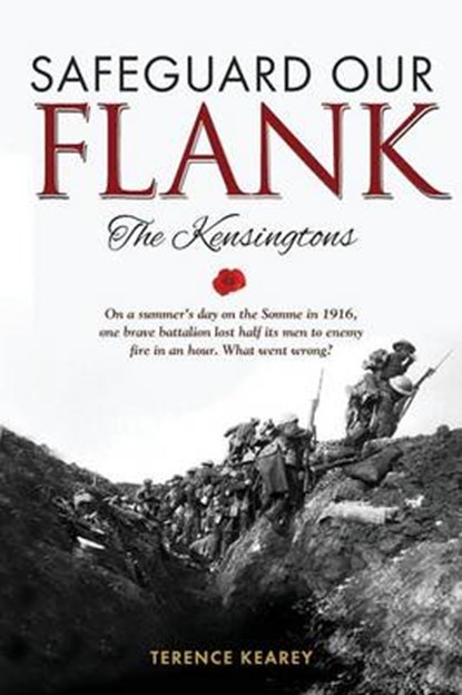 Safeguard Our Flank, KEAREY,  Terence - Paperback - 9781909874183