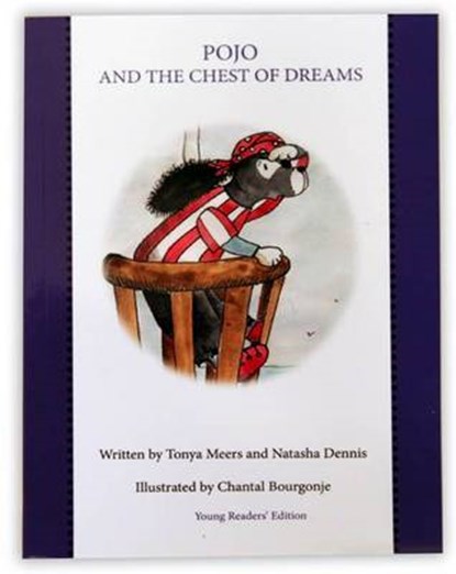 Pojo and the Chest of Dreams, Tonya Meers ; Natasha Dennis ; Chantal Bourgonje - Paperback - 9781909875005