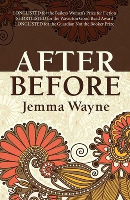 After Before, Jemma Wayne - Ebook - 9781909878853