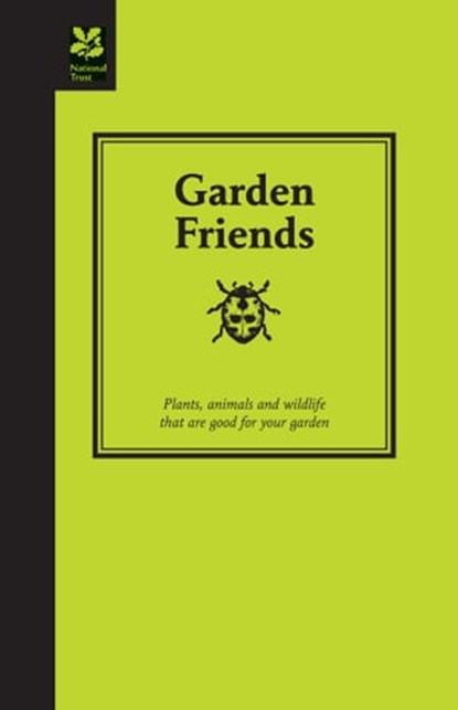 Garden Friends, Ed Ikin - Ebook - 9781909881259