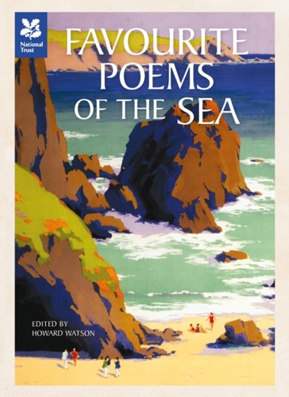 Favourite Poems of the Sea, Howard Watson - Gebonden - 9781909881495