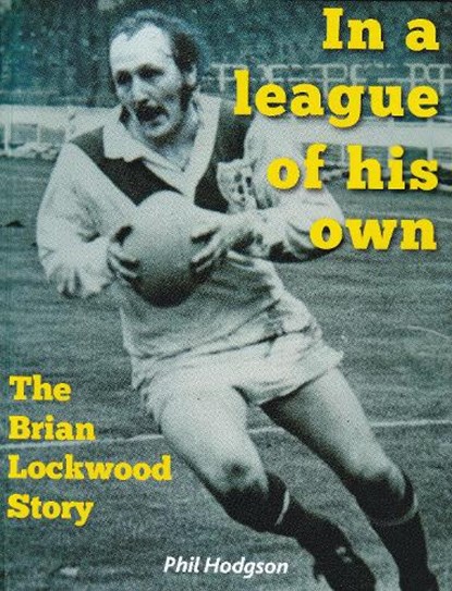 In a league of his own, Phil Hodgson - Paperback - 9781909885264