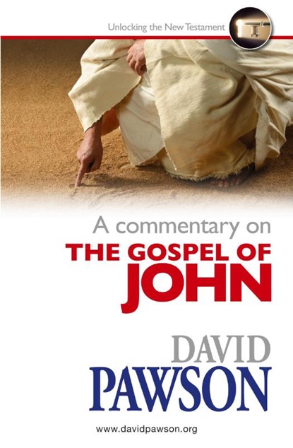 A Commentary on the Gospel of John, David Pawson - Paperback - 9781909886278