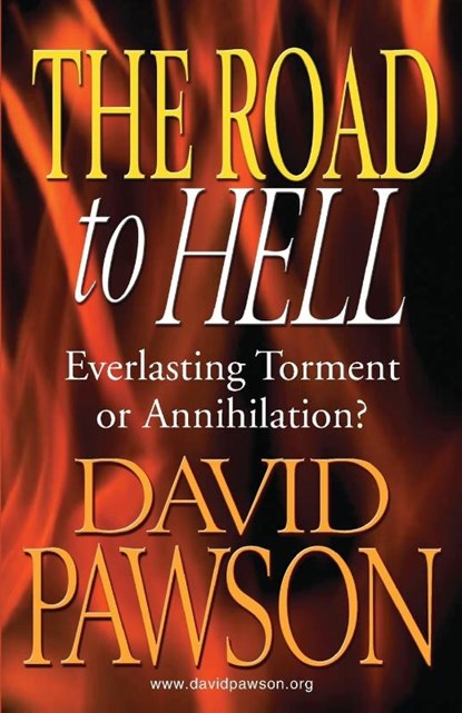 The Road to Hell, David Pawson - Paperback - 9781909886599