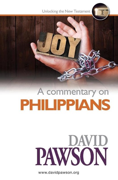 A Commentary on Philippians, David Pawson - Paperback - 9781909886742