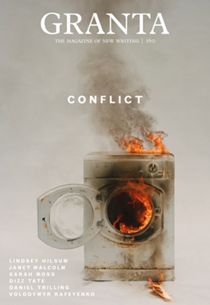 Granta 160: Conflict, Sigrid Rausing - Paperback - 9781909889491