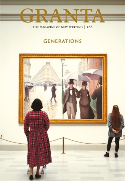 Granta 166, Thomas Meaney - Paperback - 9781909889620