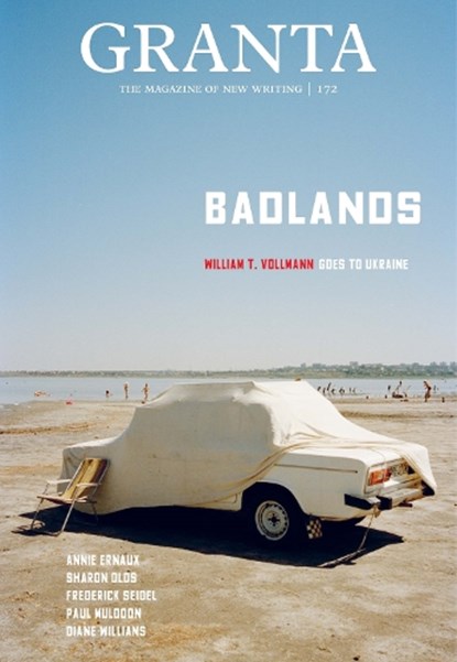 Granta 172: Badlands, Thomas Meaney - Paperback - 9781909889743