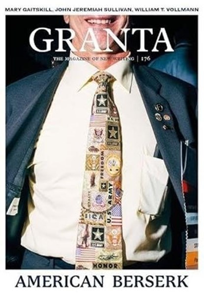 Granta 176, Thomas Meaney - Paperback - 9781909889828