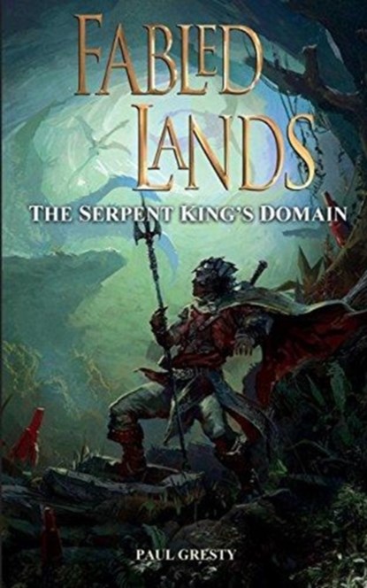 The Serpent King's Domain, Paul Gresty - Paperback - 9781909905306