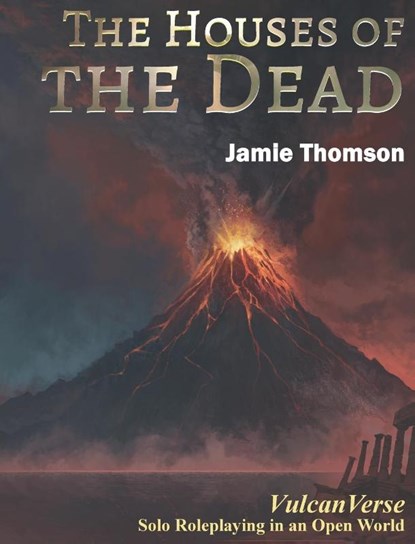 The Houses of the Dead, Jamie Thomson - Gebonden - 9781909905375