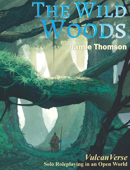 The Wild Woods, Jamie Thomson - Gebonden - 9781909905399