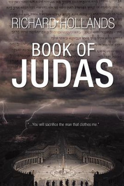 Book of Judas, Richard Hollands - Paperback - 9781909908895