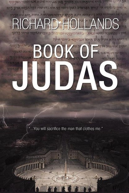 Book of Judas, Richard Hollands - Paperback - 9781909908895