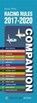 Racing Rules Companion 2017-2020, Bryan Willis - Overig - 9781909911536