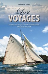 Last Voyages - Nicholas Gray - 9781909911550
