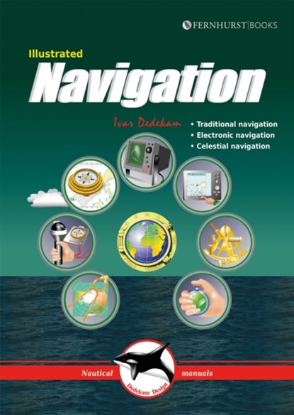 Illustrated Navigation, Ivar Dedekam - Paperback - 9781909911581