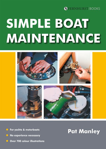 Simple Boat Maintenance, Pat Manley - Ebook - 9781909911673