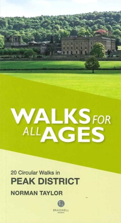 Walks for All Ages Peak District, Norman Taylor - Paperback - 9781909914018