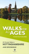Walks for All Ages in Nottinghamshire | Jane Broomhead | 