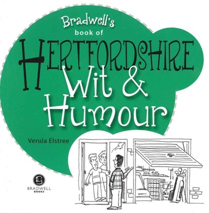 Hertfordshire Wit & Humour, Verula Elstree - Paperback - 9781909914667