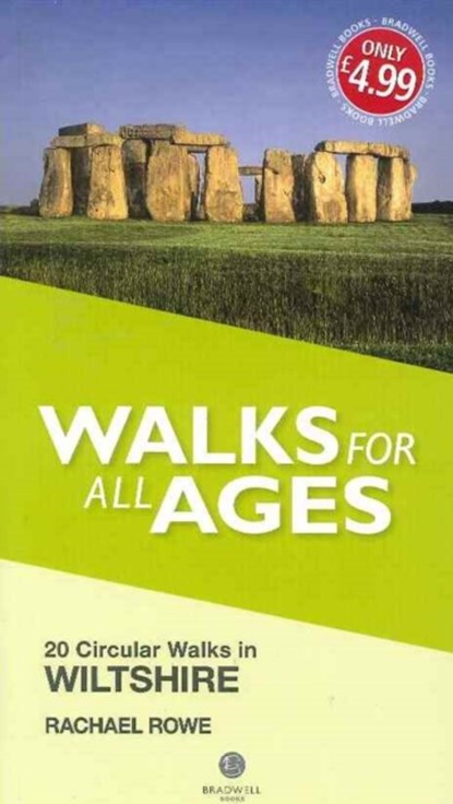 Walks for All Ages Wiltshire, Rachael Rowe - Paperback - 9781909914704