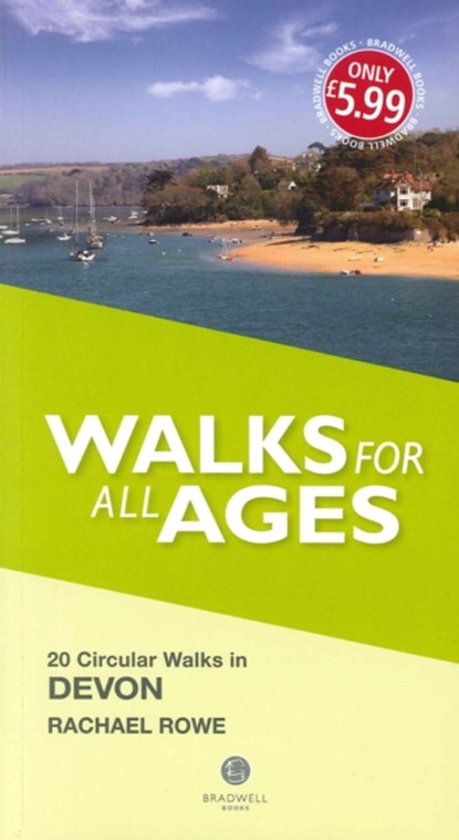 Walks for All Ages Devon, Rachael Rowe - Paperback - 9781909914919