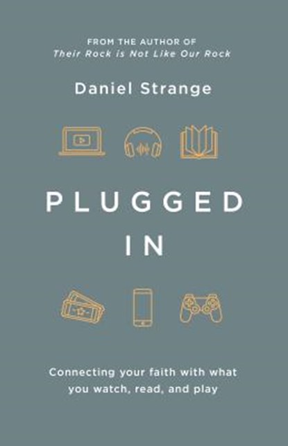 Plugged In, Daniel Strange - Paperback - 9781909919419