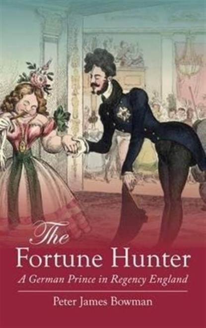 The Fortune Hunter, Peter James Bowman - Paperback - 9781909930032