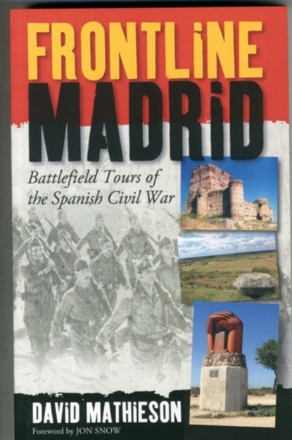 Frontline Madrid, David Mathieson - Paperback - 9781909930094