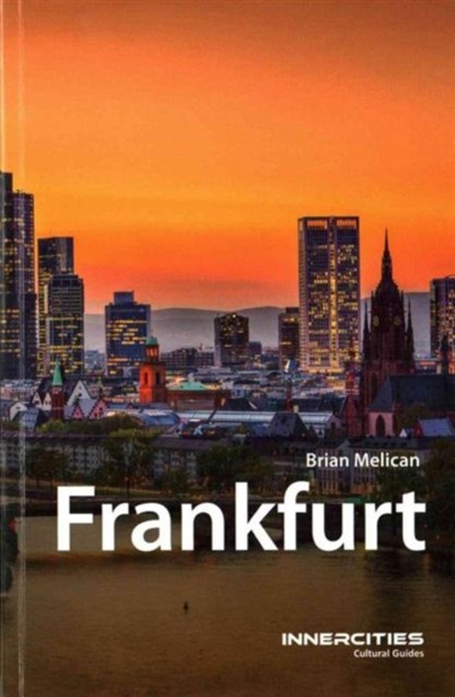 Frankfurt, Brian Melican - Paperback - 9781909930186